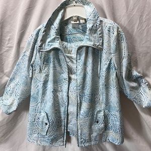 Like new light jacket